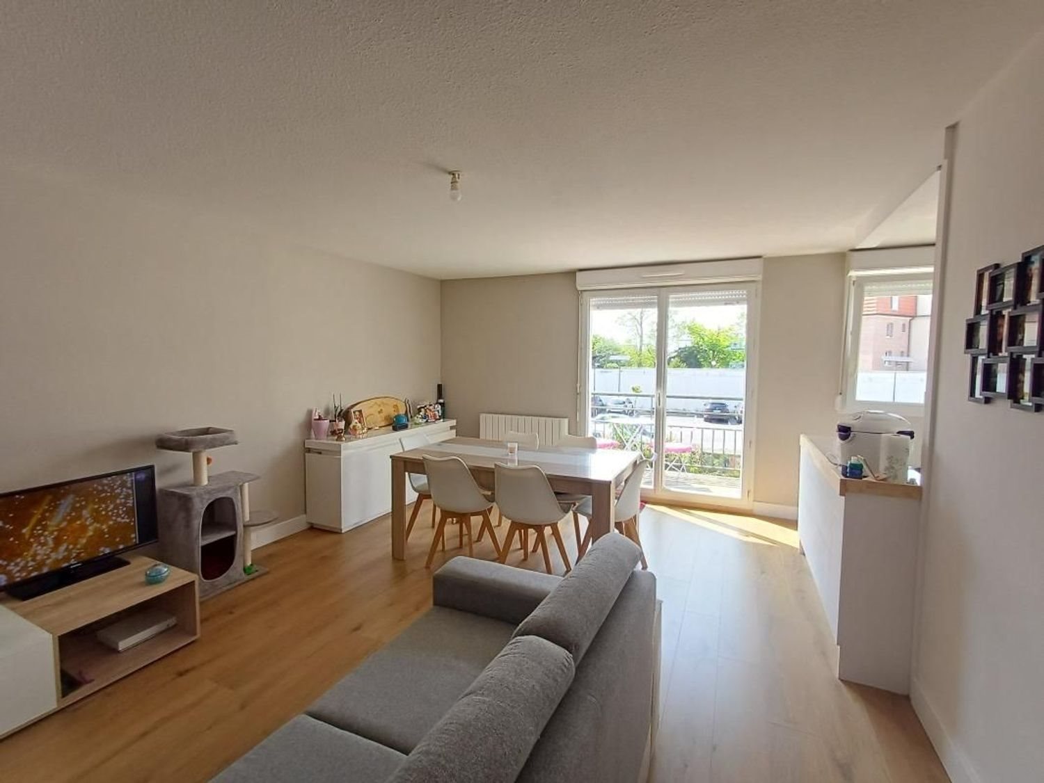 Appartement à louer, 48m², La Gorgue