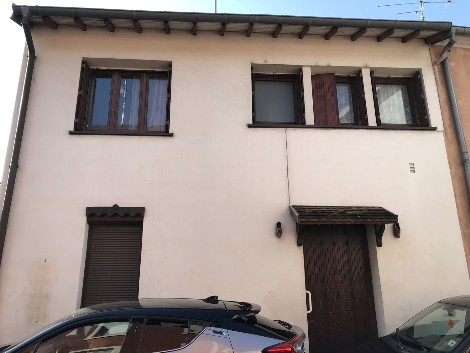 Maison à vendre, 90m², Belfort