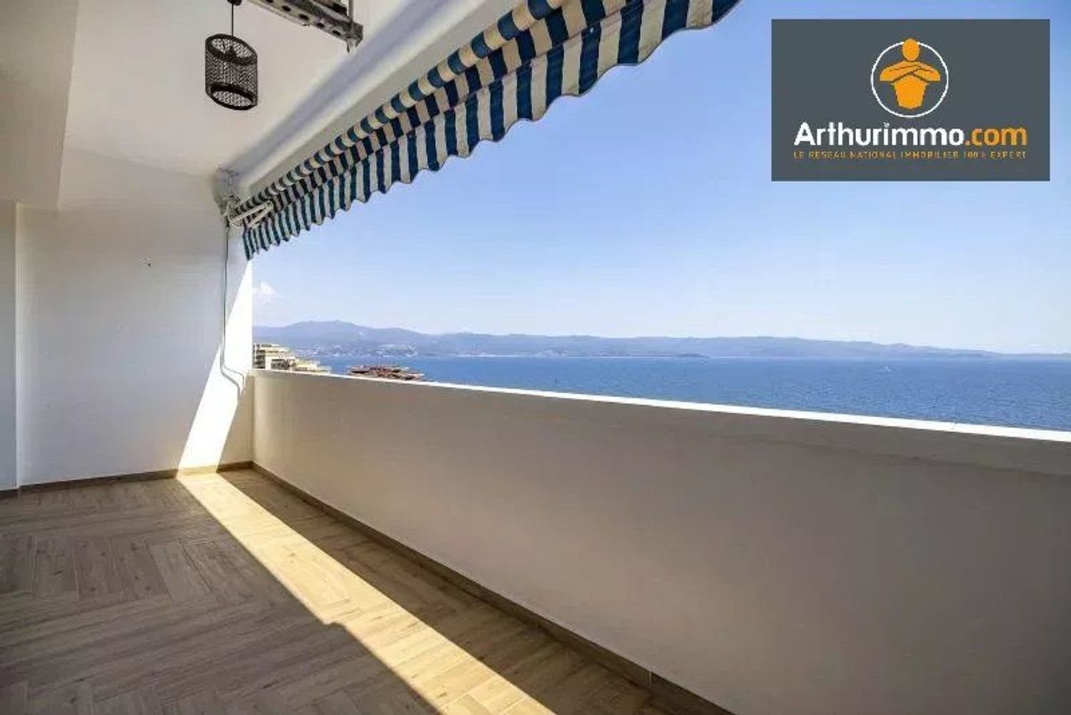 Appartement à vendre, 65m², Ajaccio