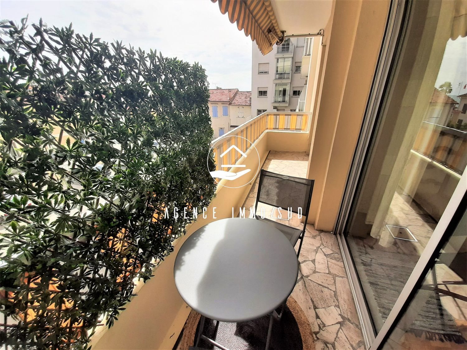Appartement à vendre, 54m², Cagnes-sur-Mer