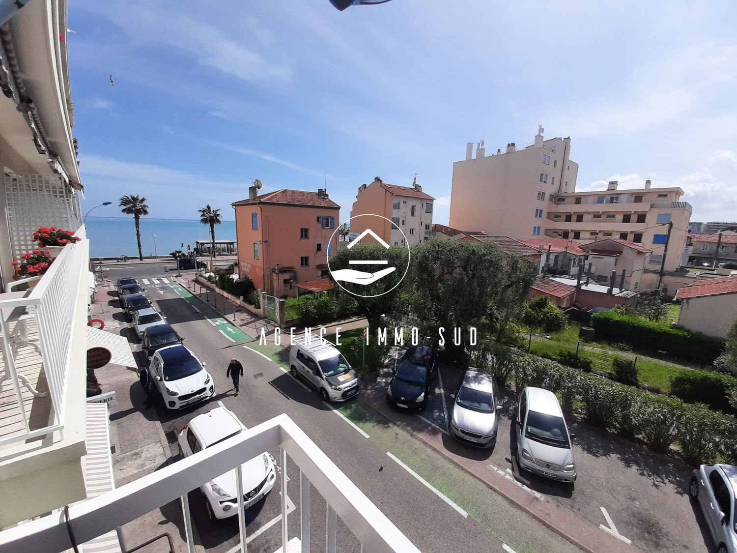 Appartement à vendre, 54m², Cagnes-sur-Mer