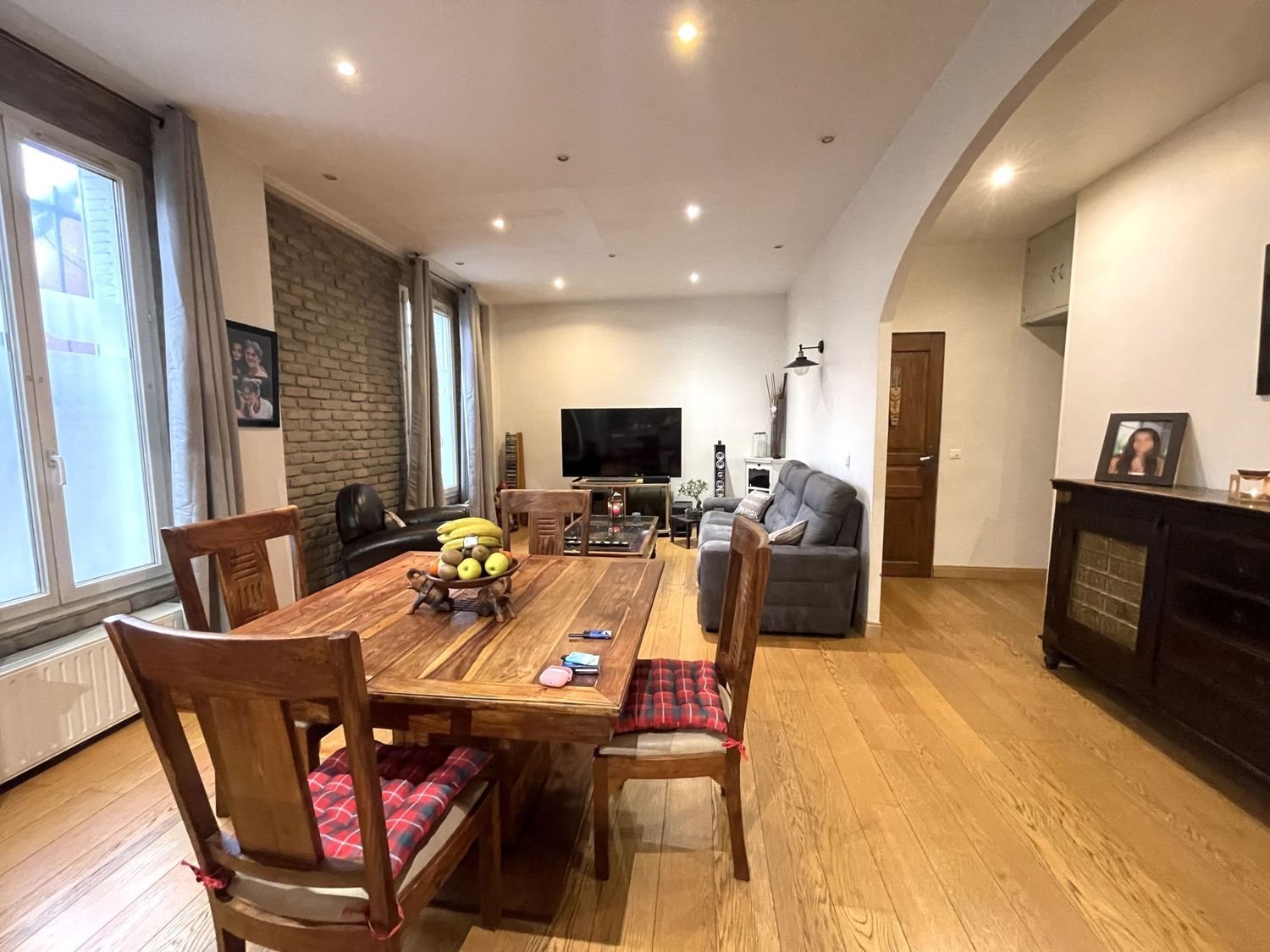 Appartement à vendre, 110m², Bagnolet