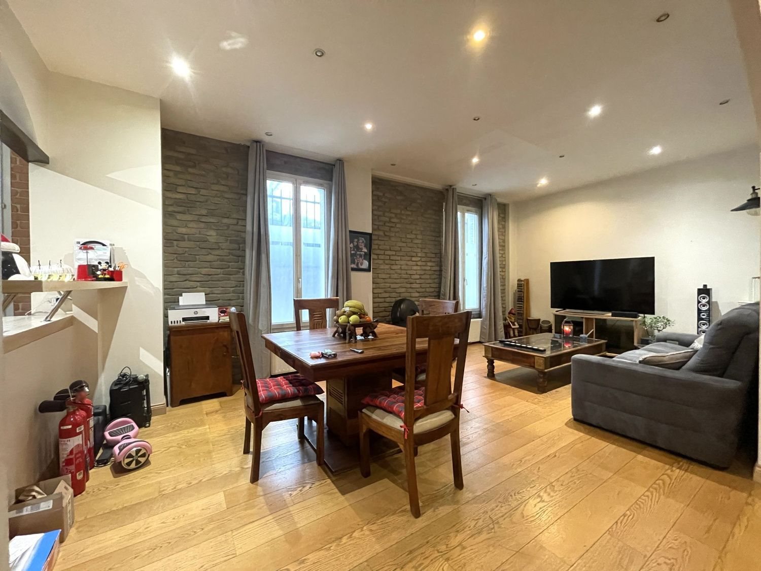 Appartement à vendre, 110m², Bagnolet