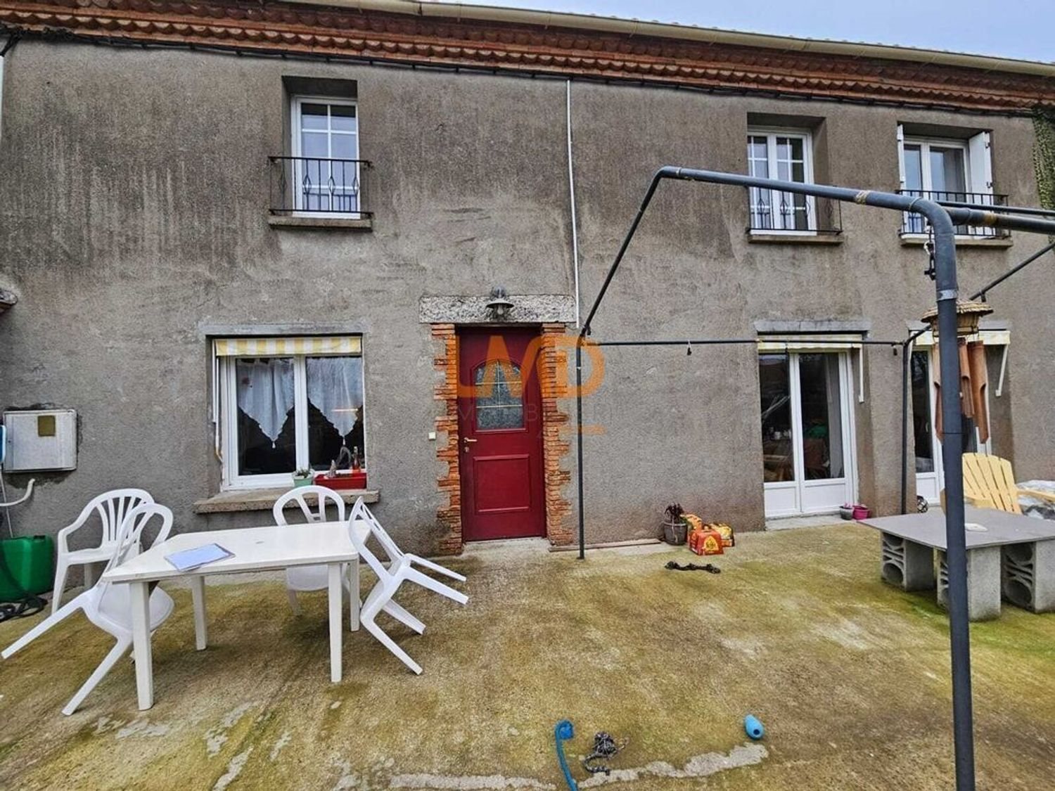 Maison à vendre, 150m², Mouzillon