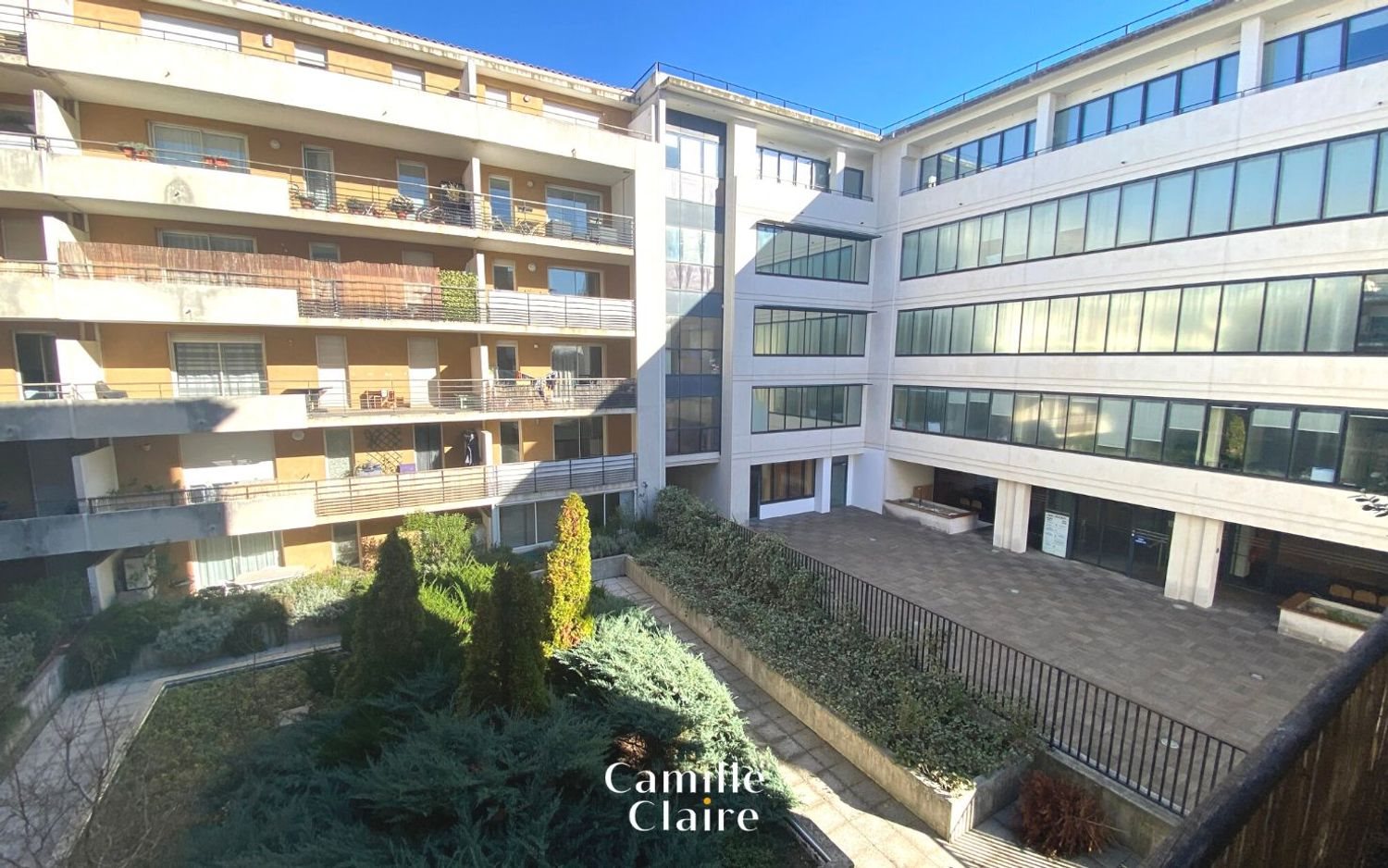 Appartement à vendre, 28m², Aix-en-Provence