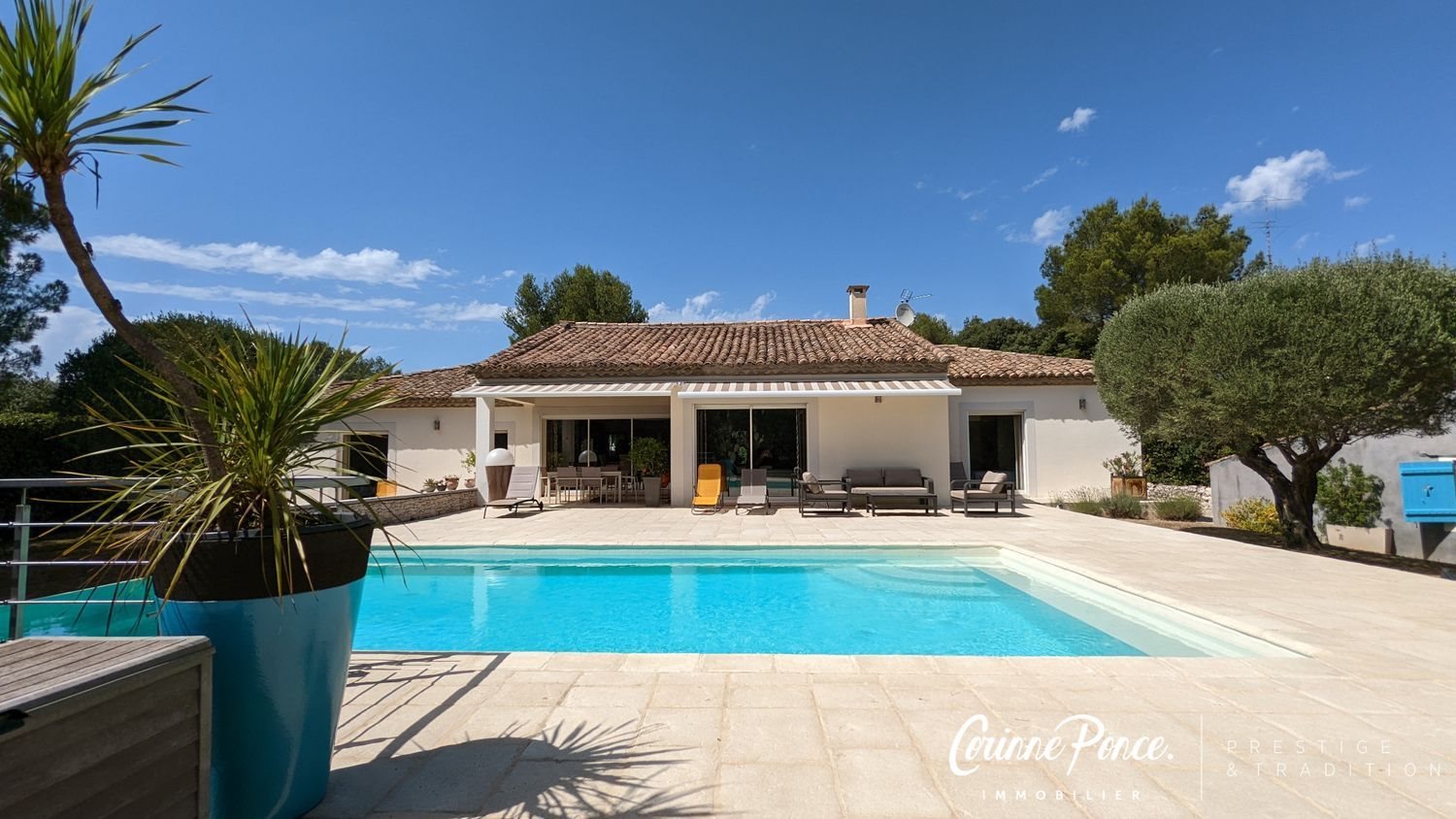 Maison à vendre, 210m², Nîmes