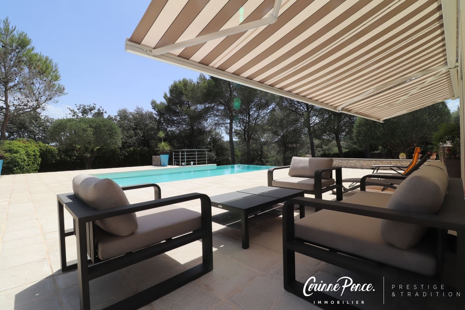 Maison à vendre, 210m², Nîmes
