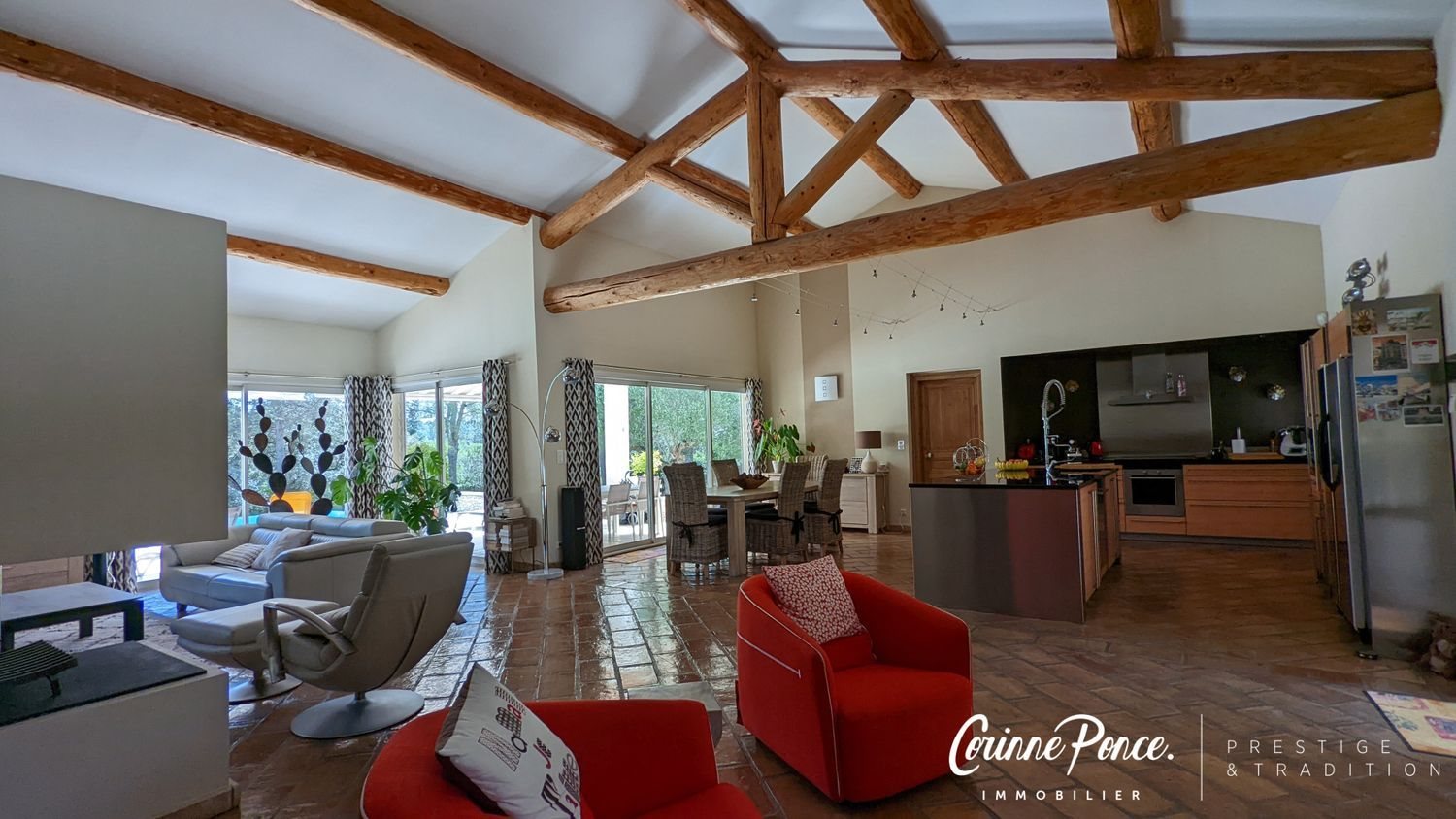 Maison à vendre, 210m², Nîmes