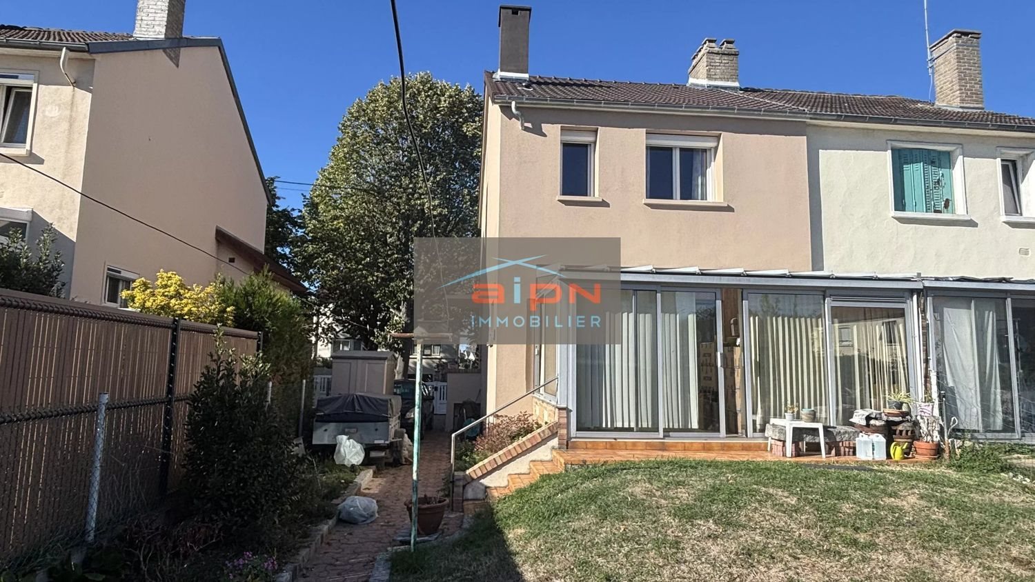 Maison à vendre, 89m², Saint-Etienne-du-Rouvray