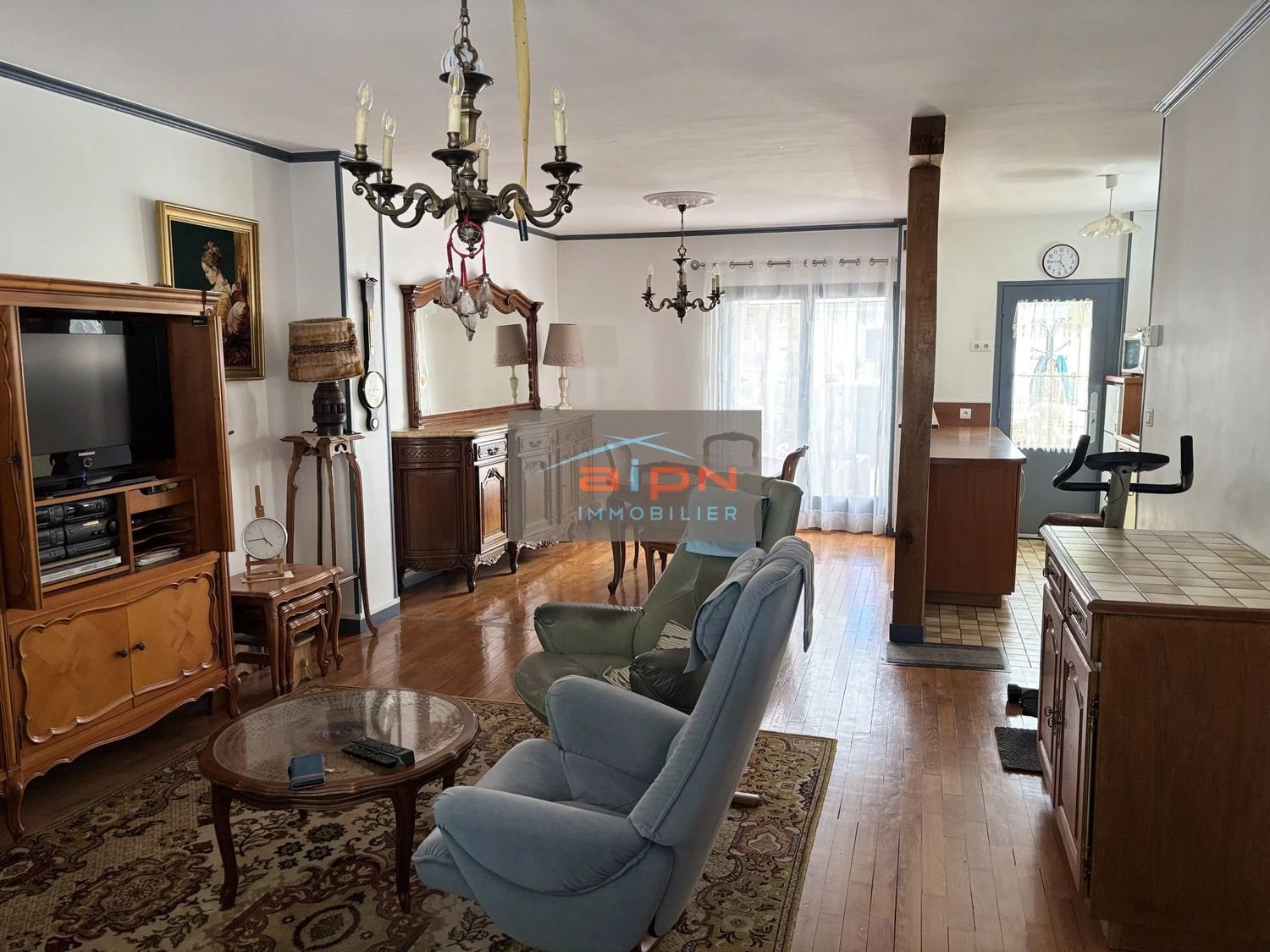 Maison à vendre, 89m², Saint-Etienne-du-Rouvray