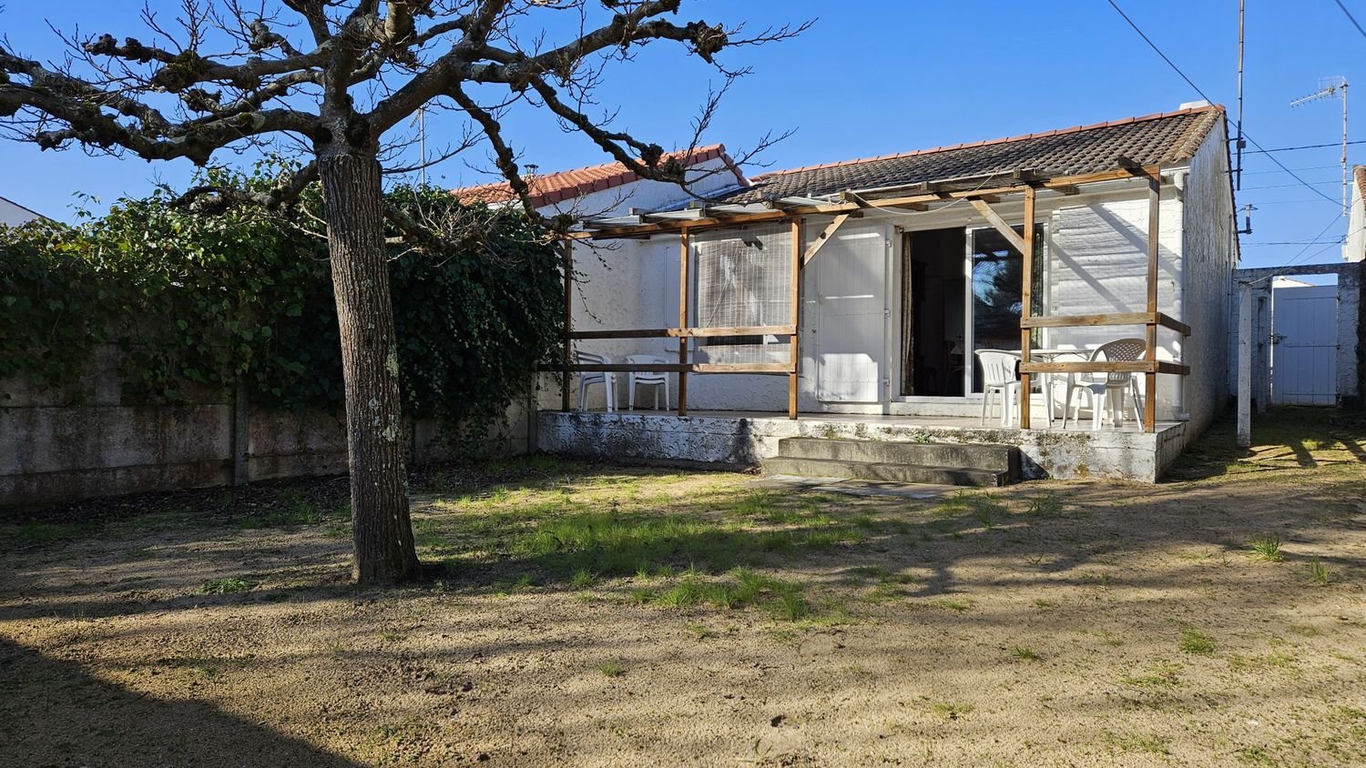 Maison à vendre, 51m², L'Aiguillon-sur-Mer