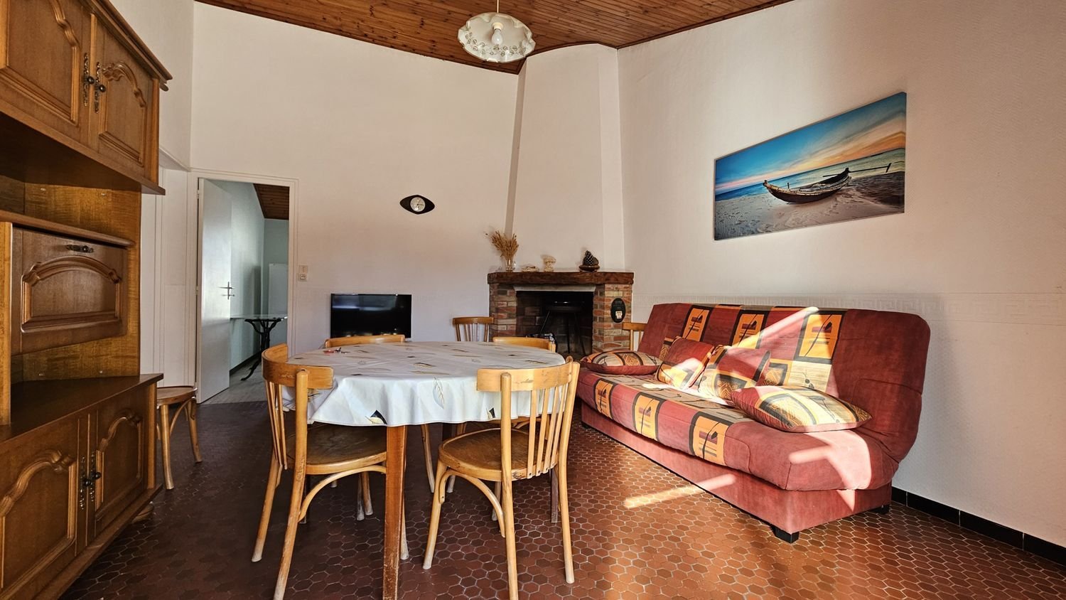 Maison à vendre, 51m², L'Aiguillon-sur-Mer