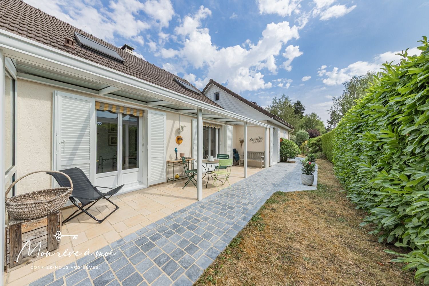Maison à vendre, 131m², Gometz-le-Châtel