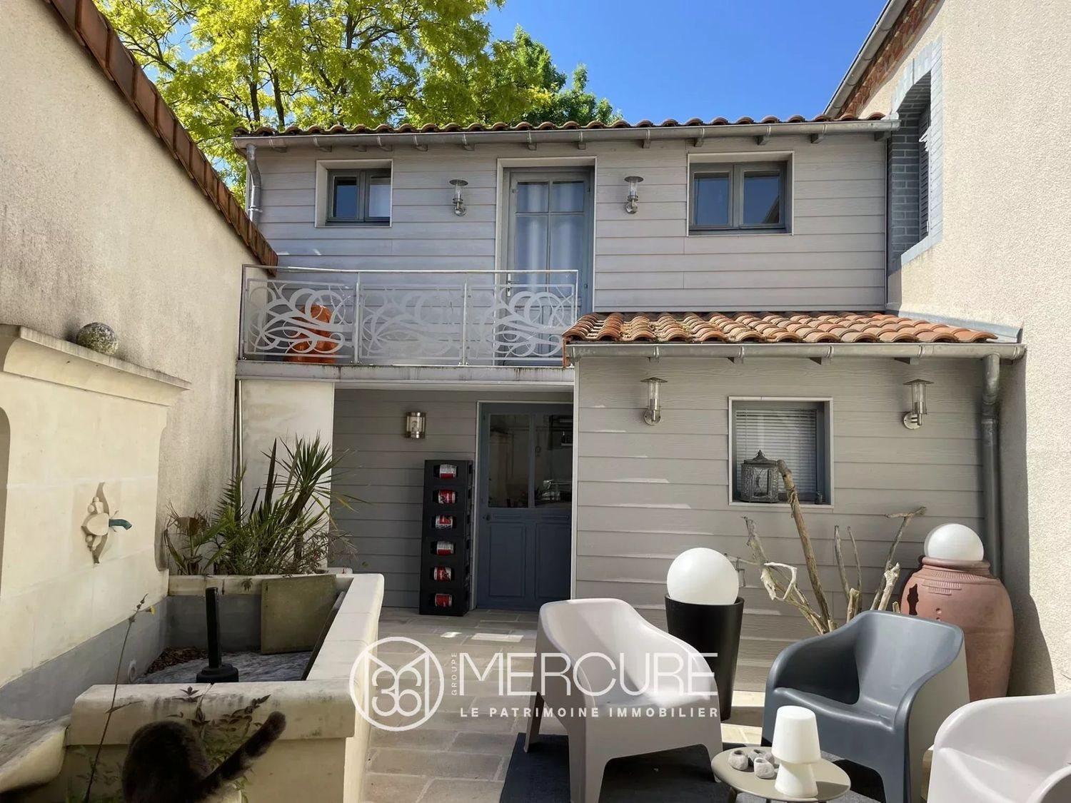 Maison à vendre, 280m², Parthenay