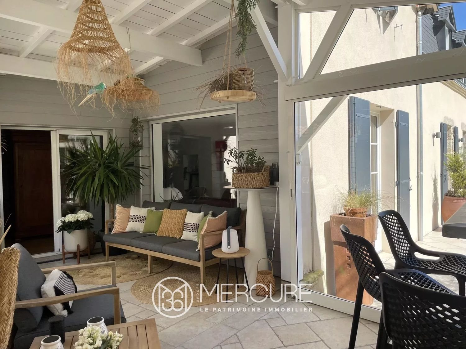 Maison à vendre, 280m², Parthenay