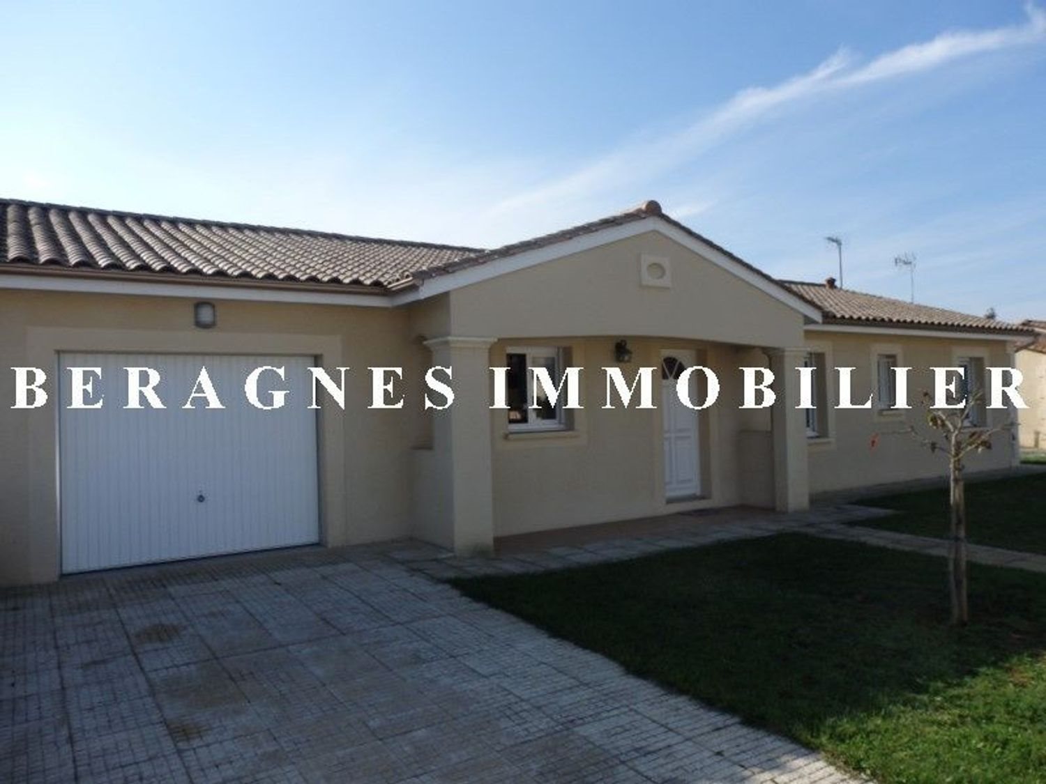 Maison à vendre, 104m², Bergerac