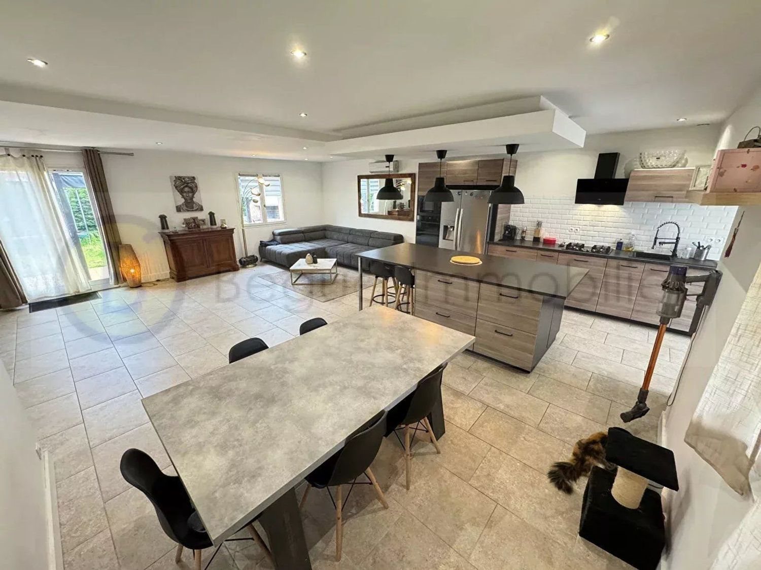 Maison à vendre, 110m², La Salvetat-Saint-Gilles