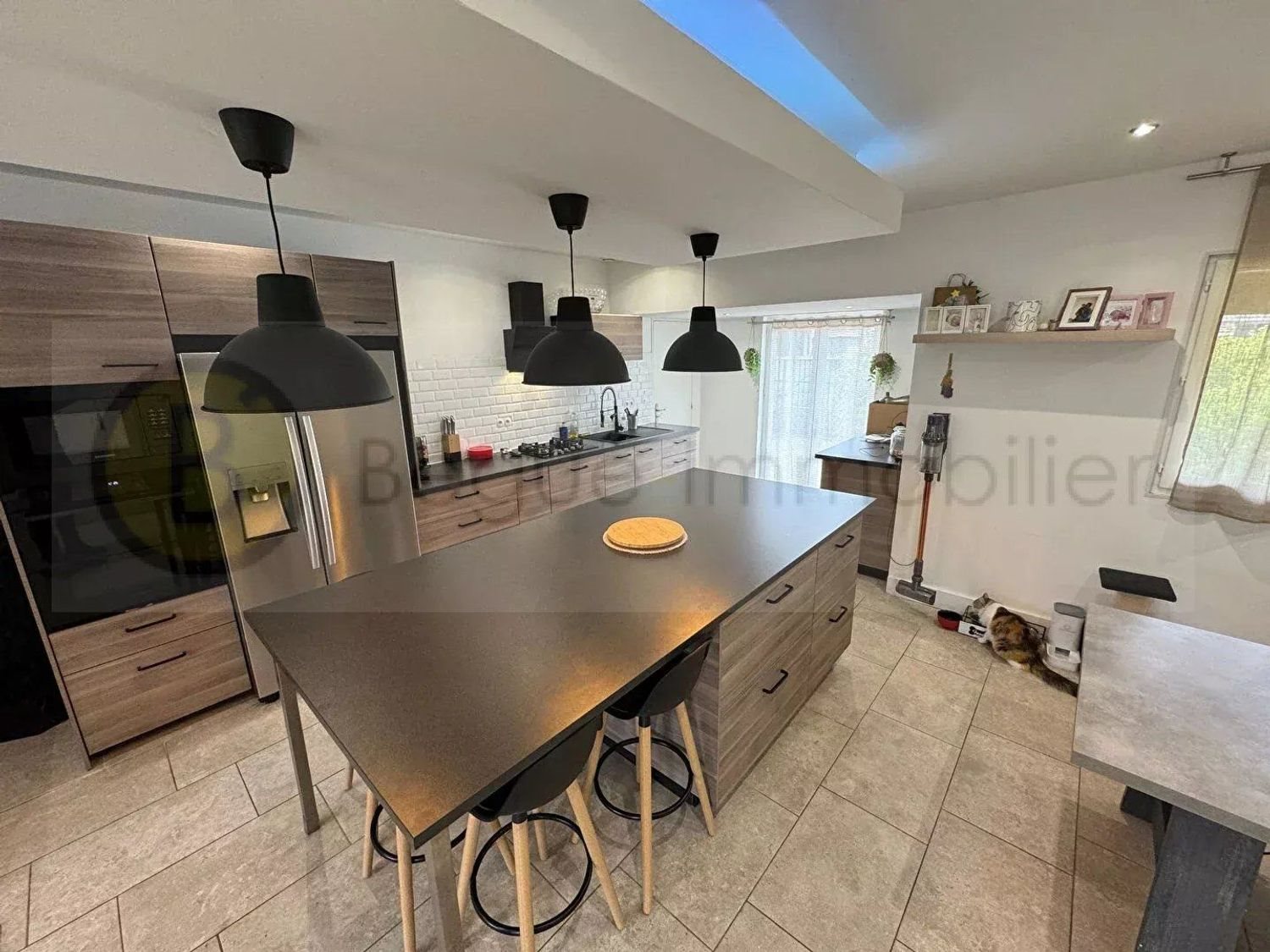 Maison à vendre, 110m², La Salvetat-Saint-Gilles