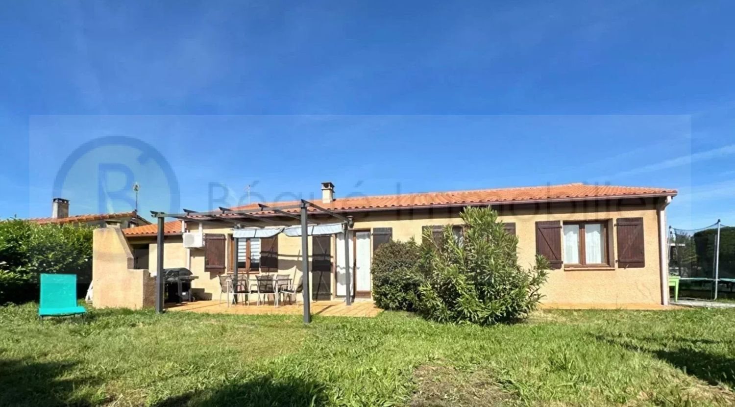 Maison à vendre, 110m², La Salvetat-Saint-Gilles