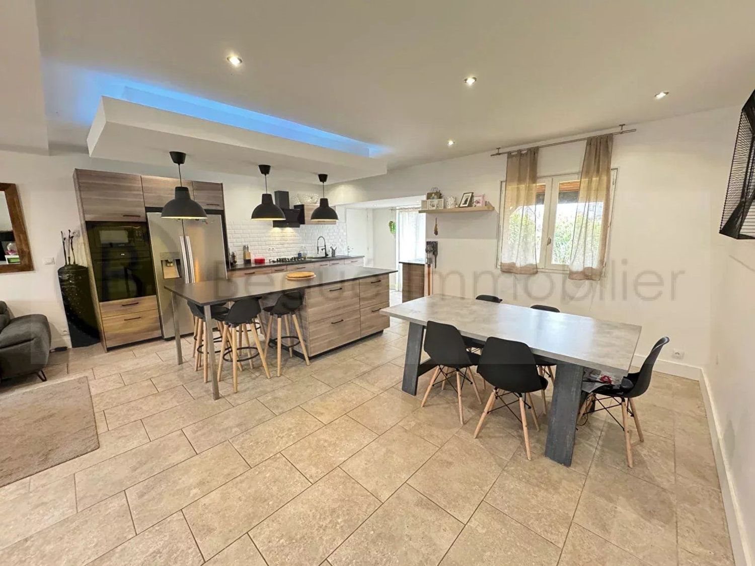 Maison à vendre, 110m², La Salvetat-Saint-Gilles