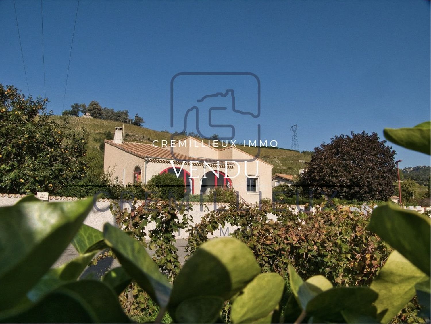Maison à vendre, 156m², Cornas