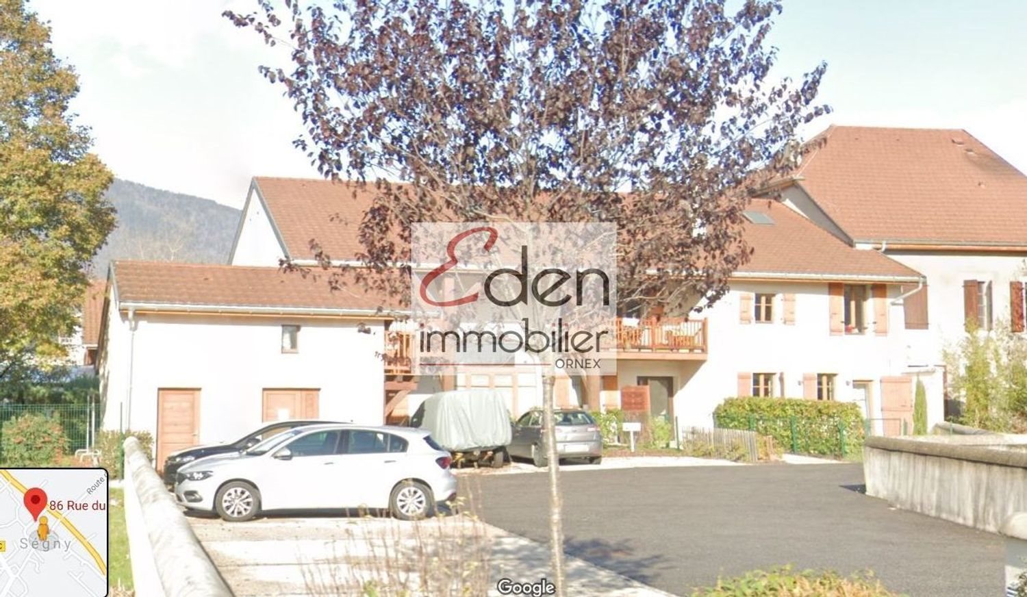 Appartement à louer, 41m², Ségny