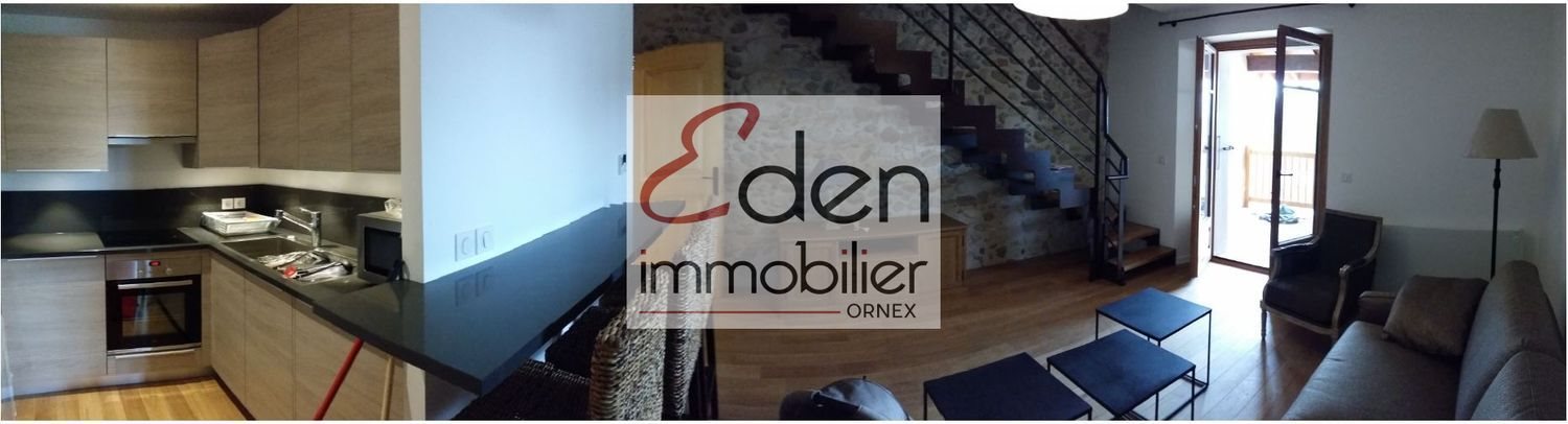 Appartement à louer, 41m², Ségny