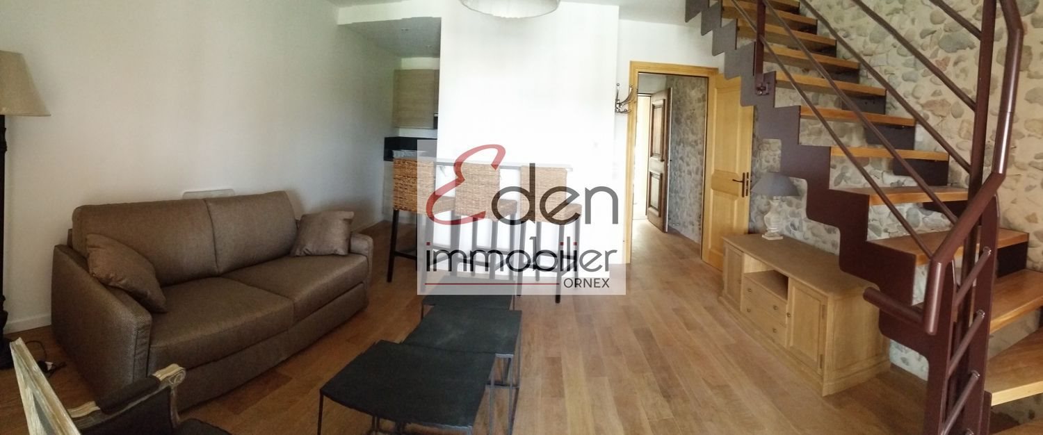 Appartement à louer, 41m², Ségny