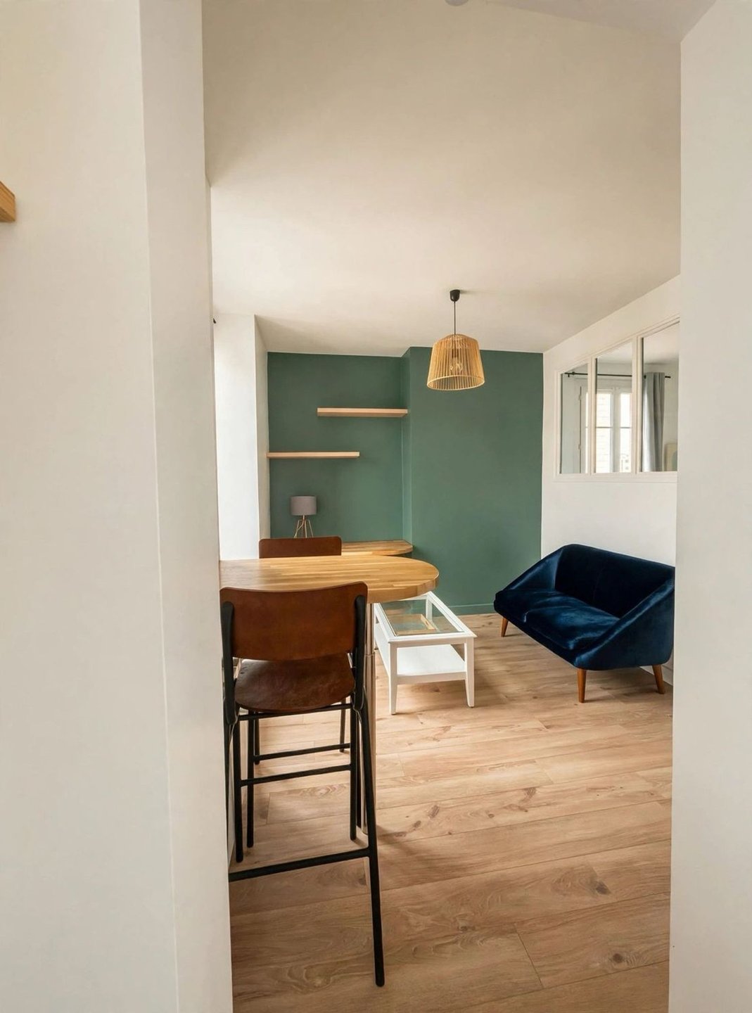 Appartement à louer, 25m², Vincennes