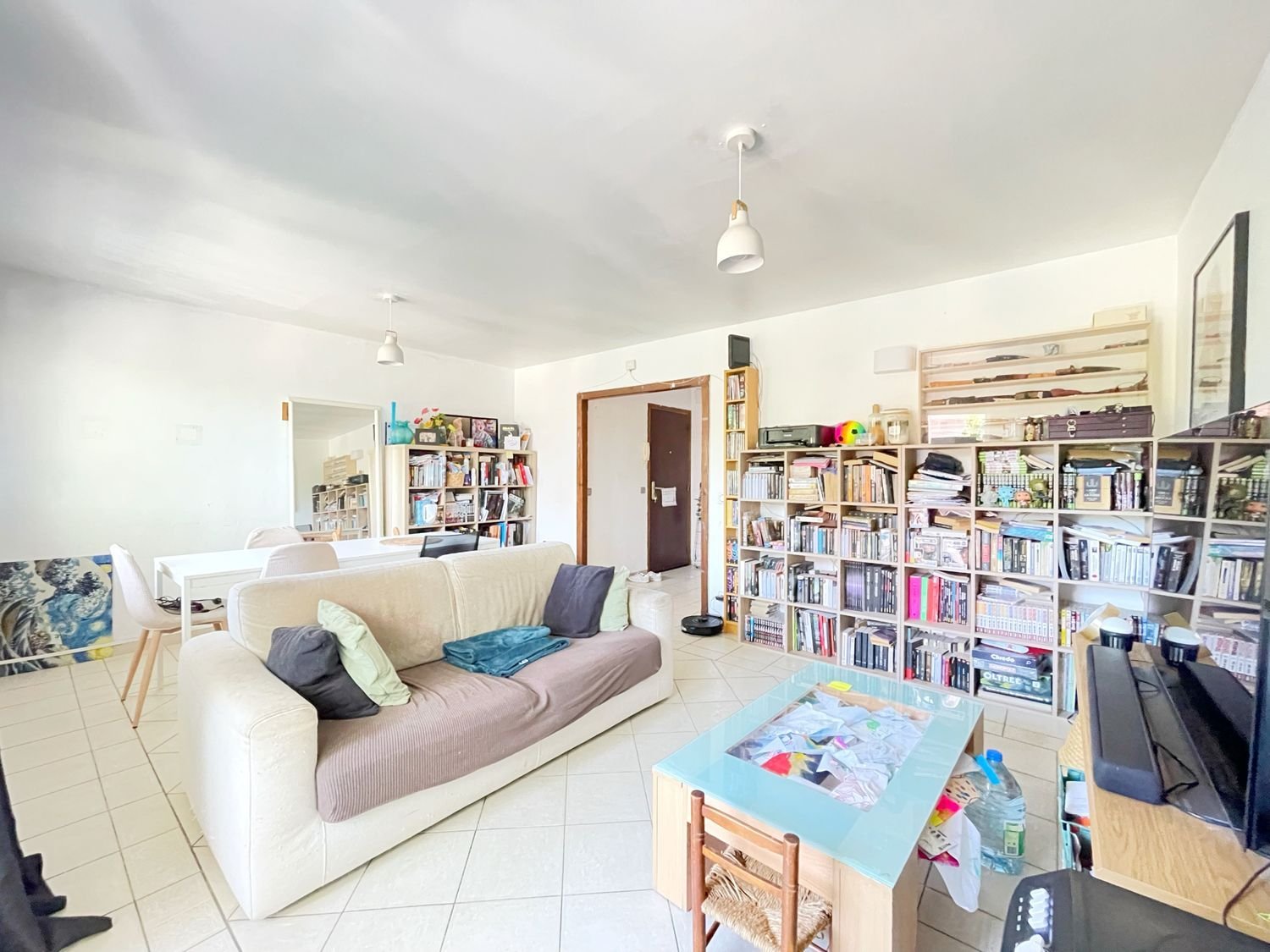 Appartement à vendre, 72m², Oullins