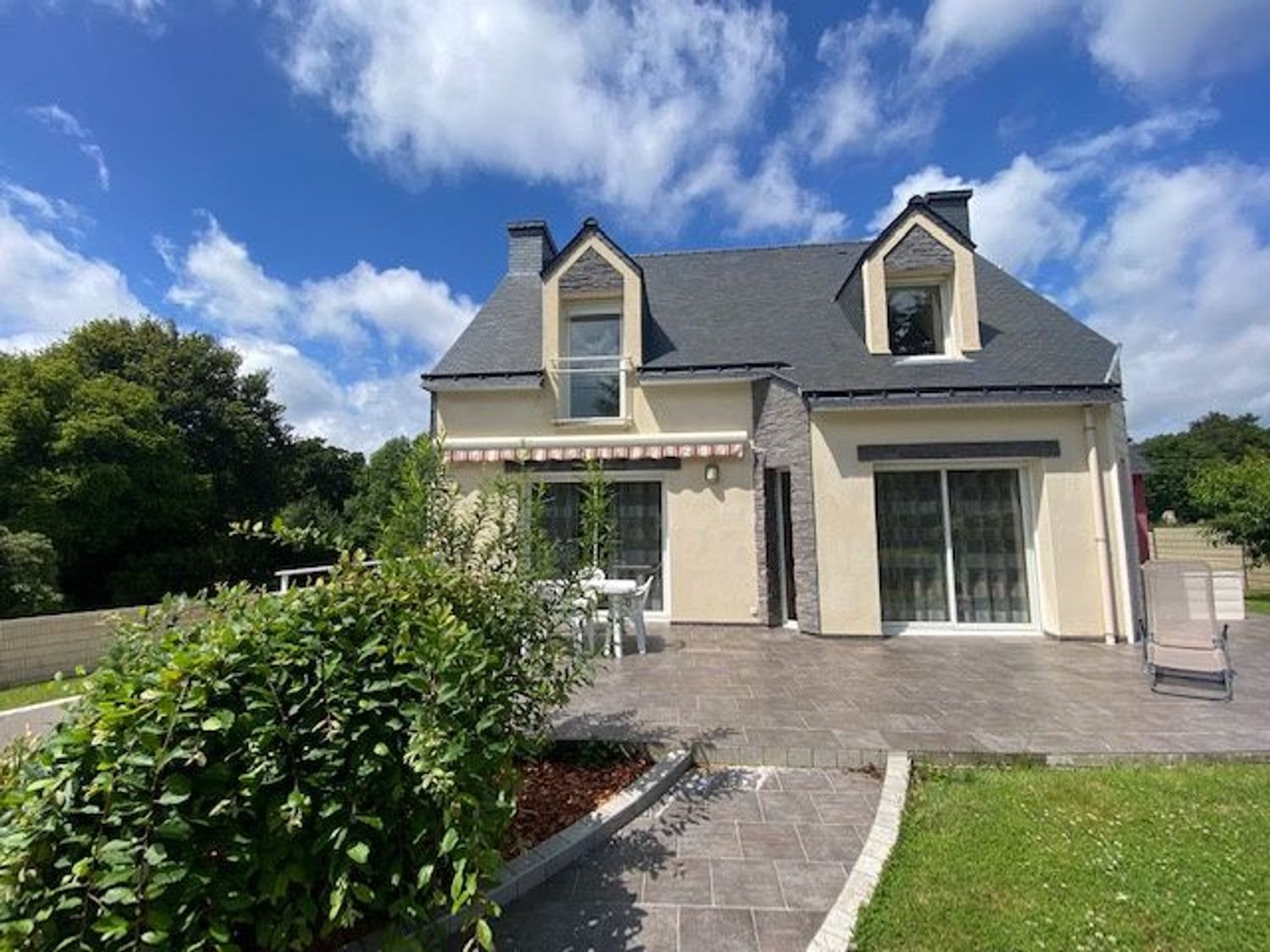 Maison à vendre, 115m², Locminé