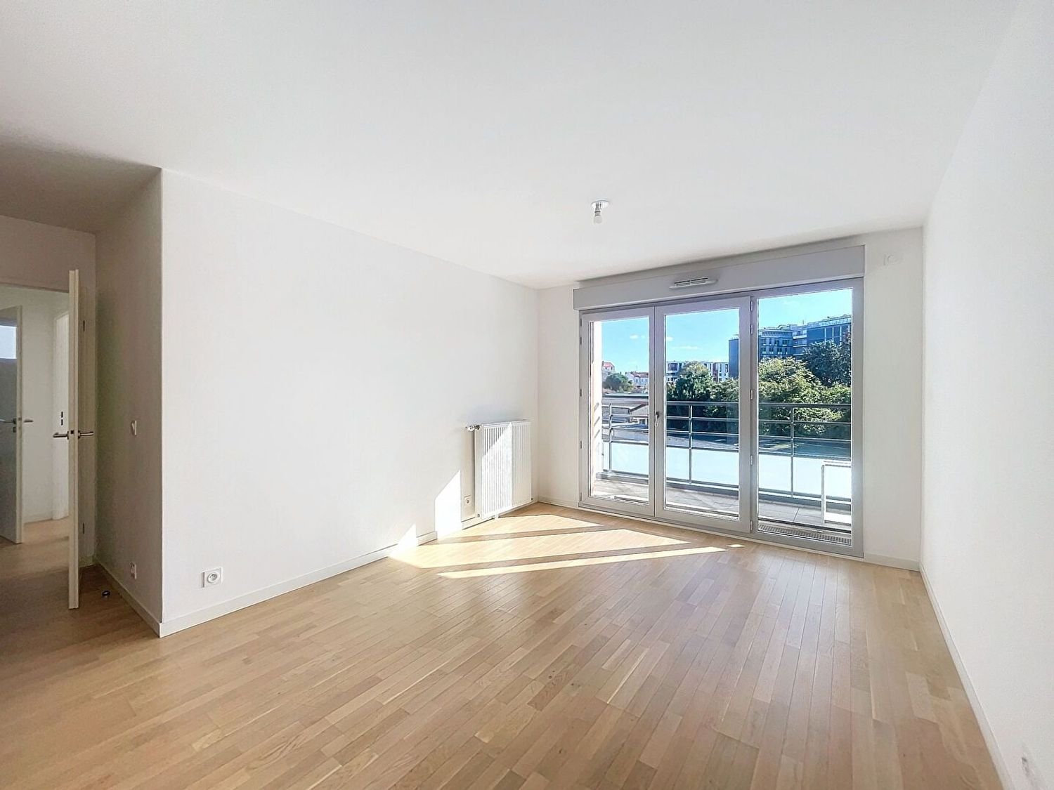 Appartement à louer, 59m², Bagneux