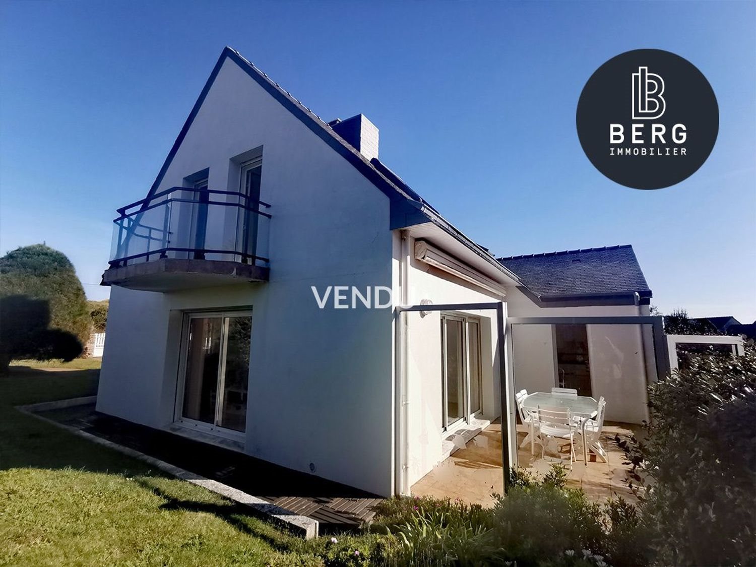 Maison à vendre, 105m², Quiberon