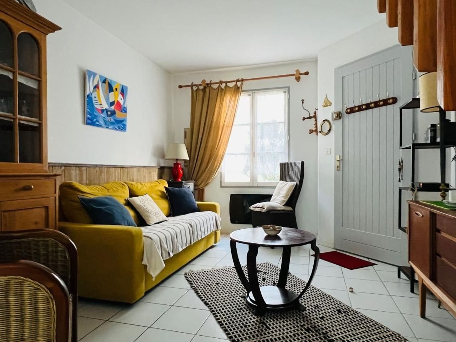 Maison à vendre, 40m², Saint-Martin-de-Ré