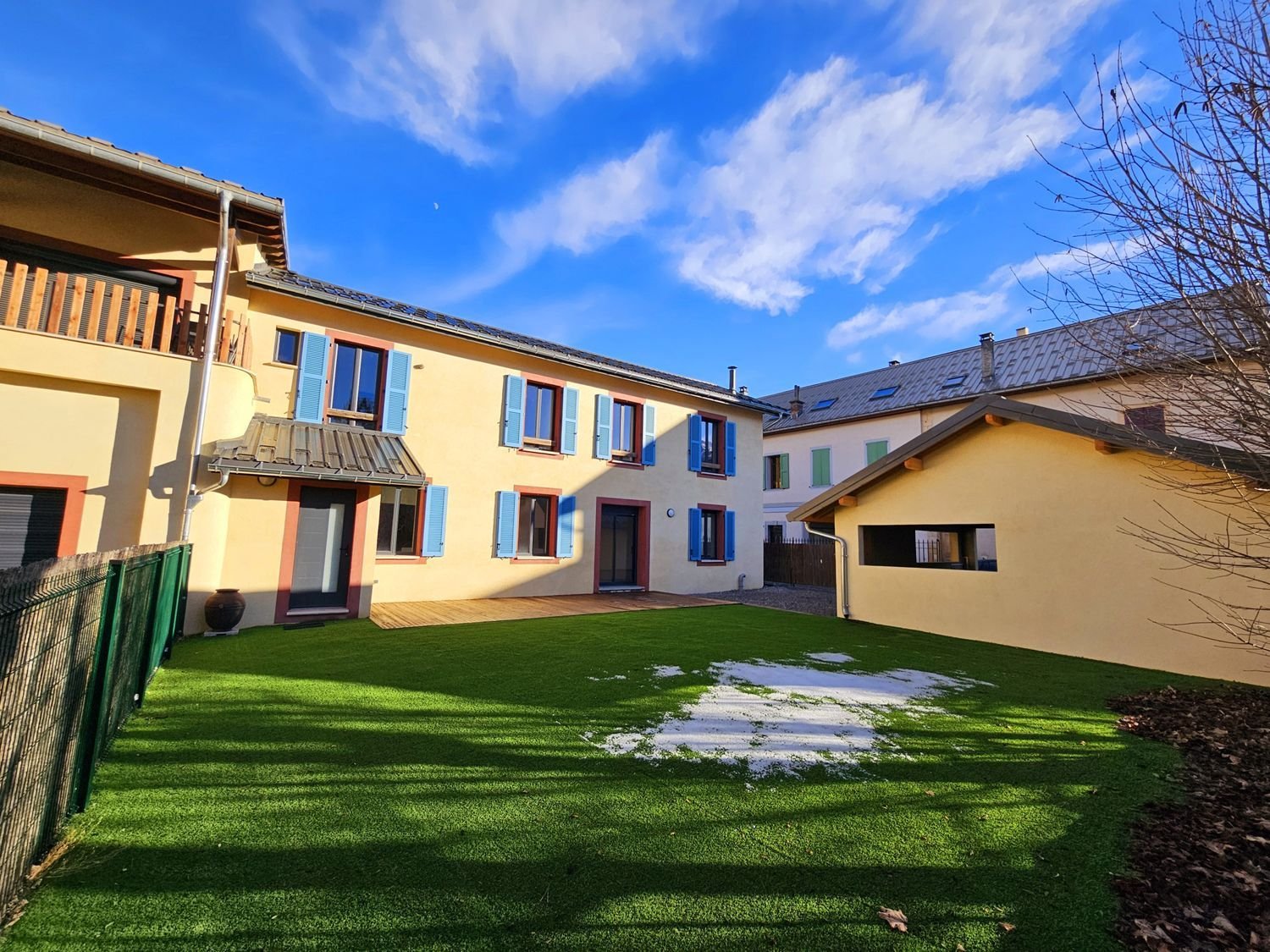 Appartement à vendre, 132m², Barcelonnette
