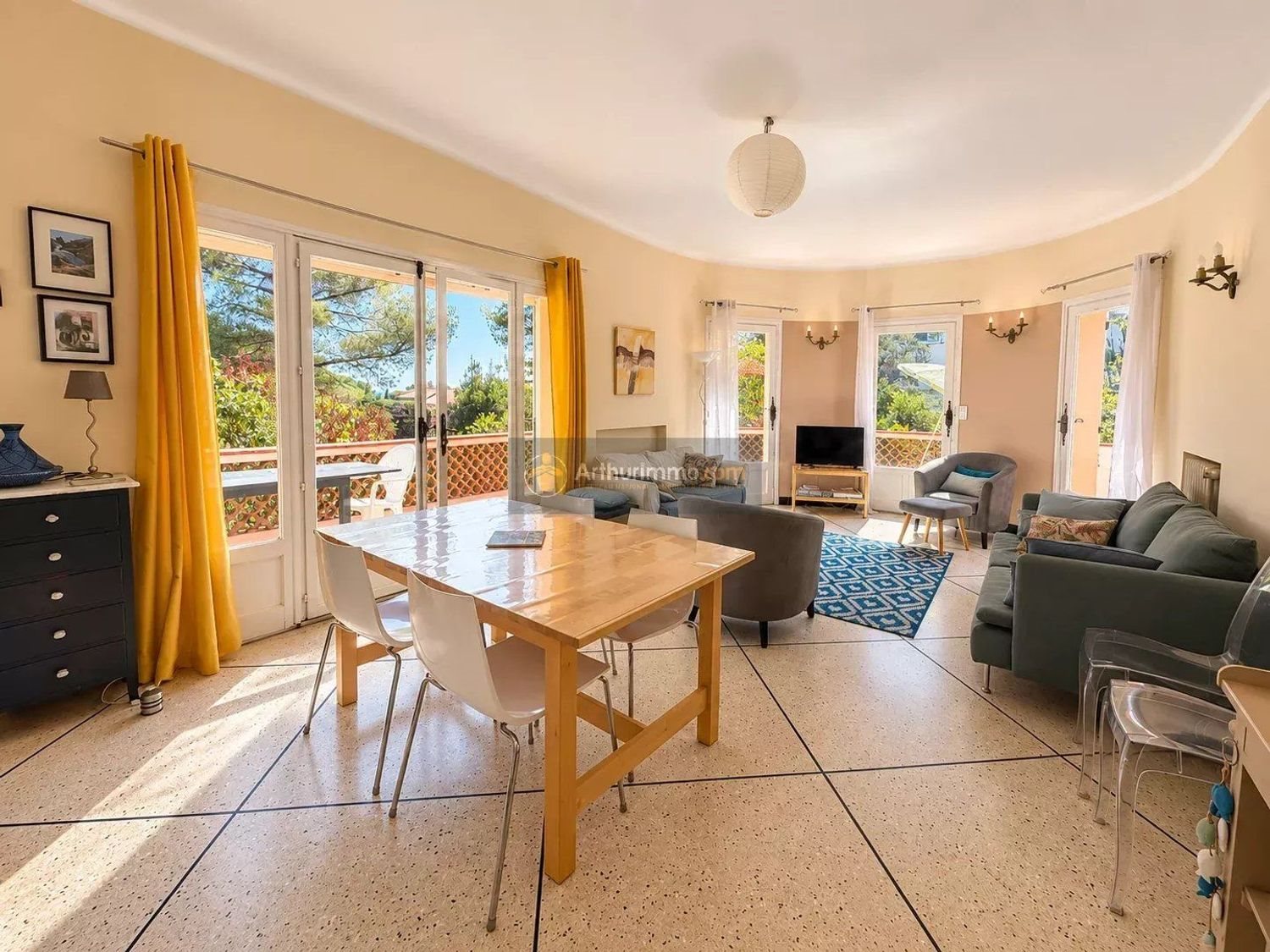 Maison à vendre, 160m², Saint-Raphaël