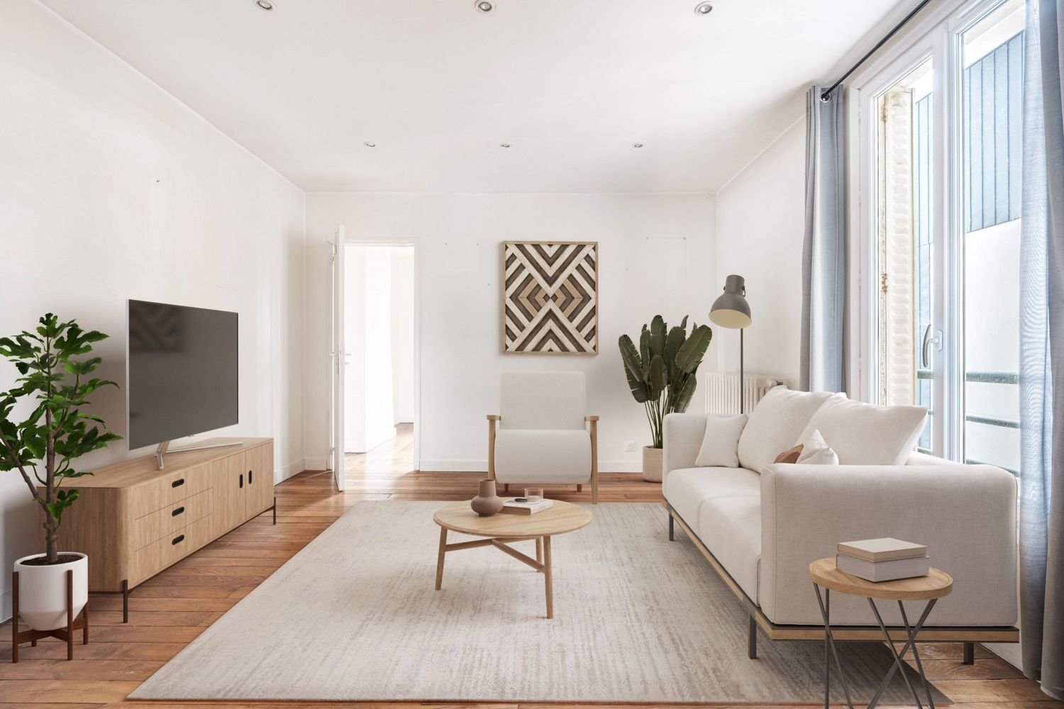 Appartement à vendre, 41m², Châtillon