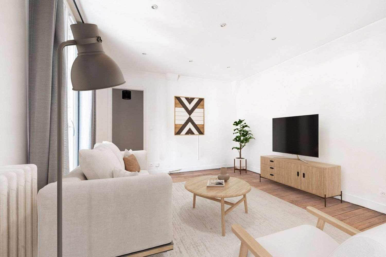 Appartement à vendre, 41m², Châtillon