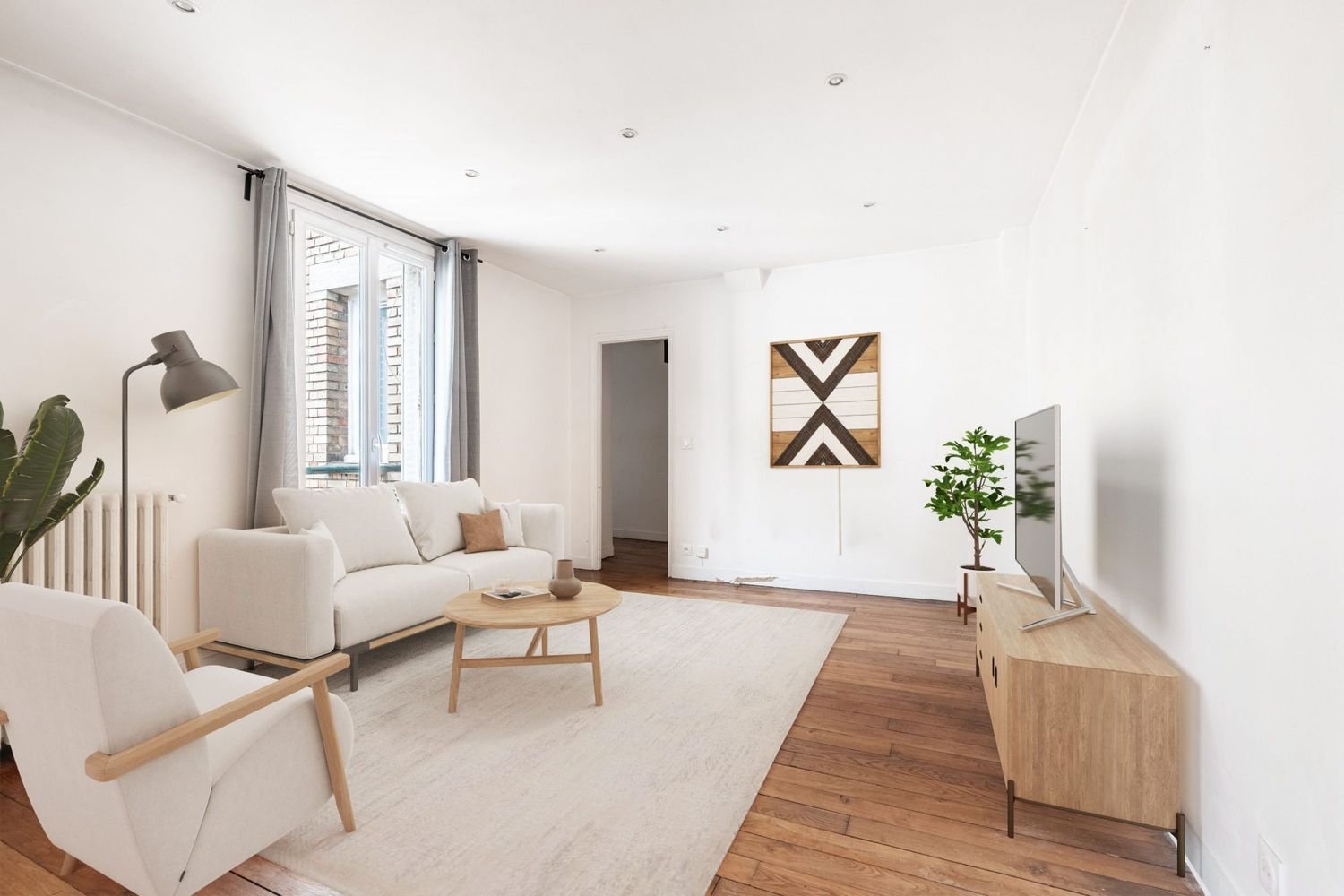 Appartement à vendre, 41m², Châtillon