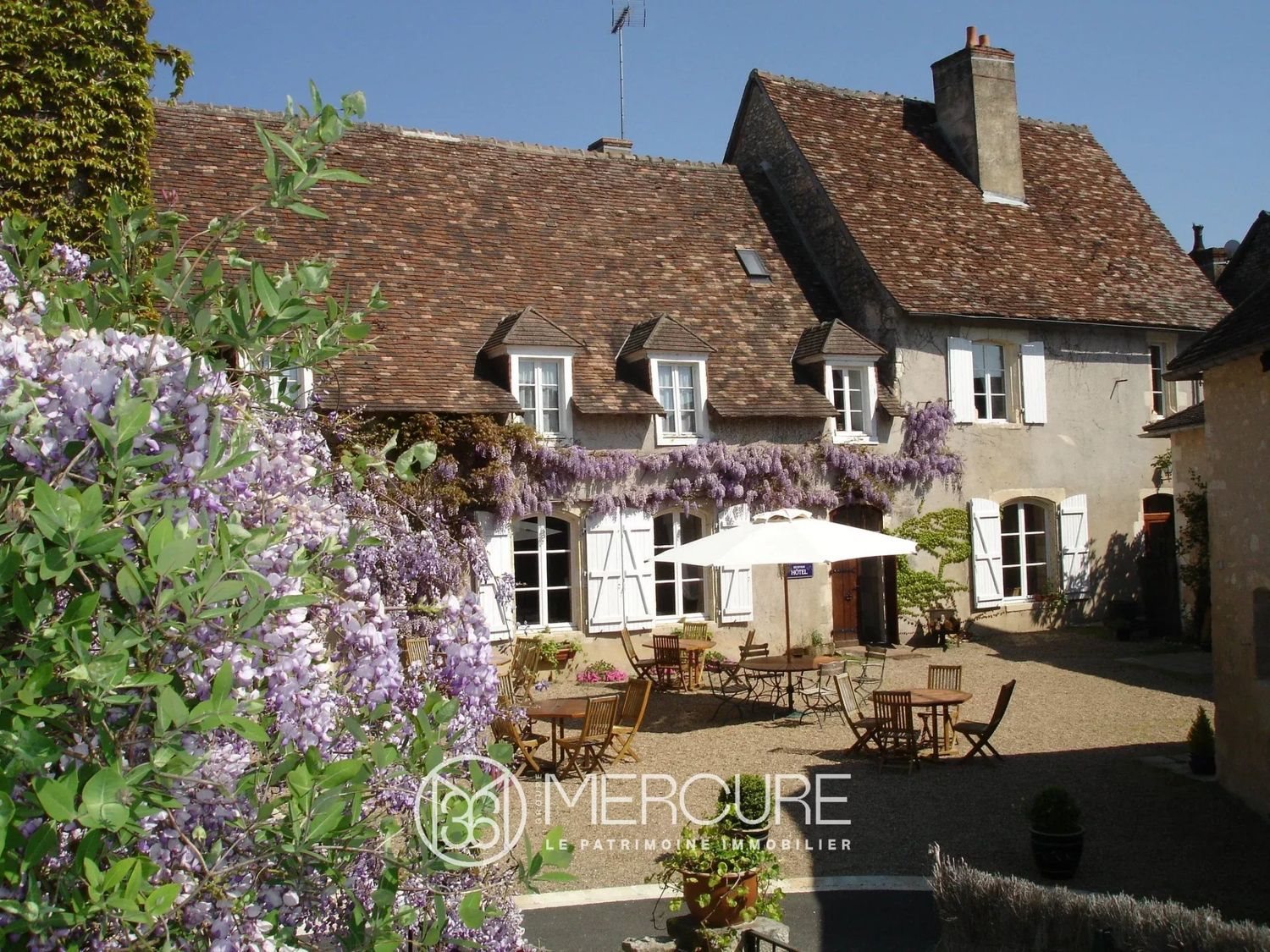 Maison à vendre, 600m², La Roche-Posay