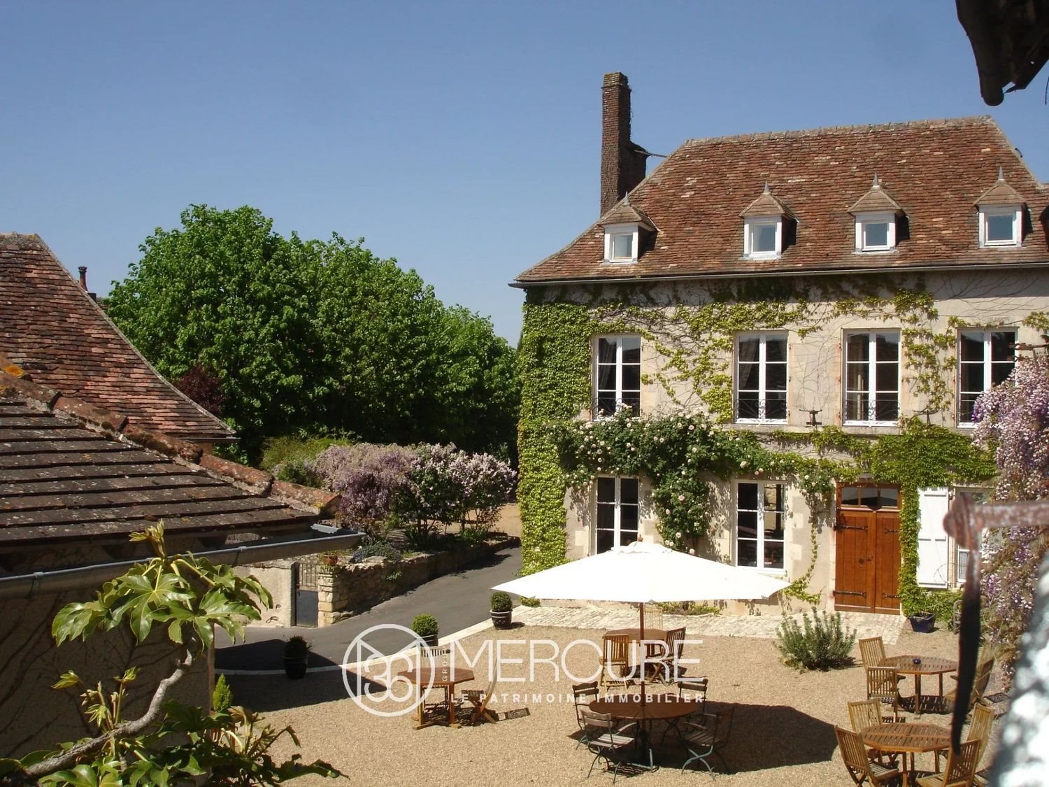 Maison à vendre, 600m², La Roche-Posay