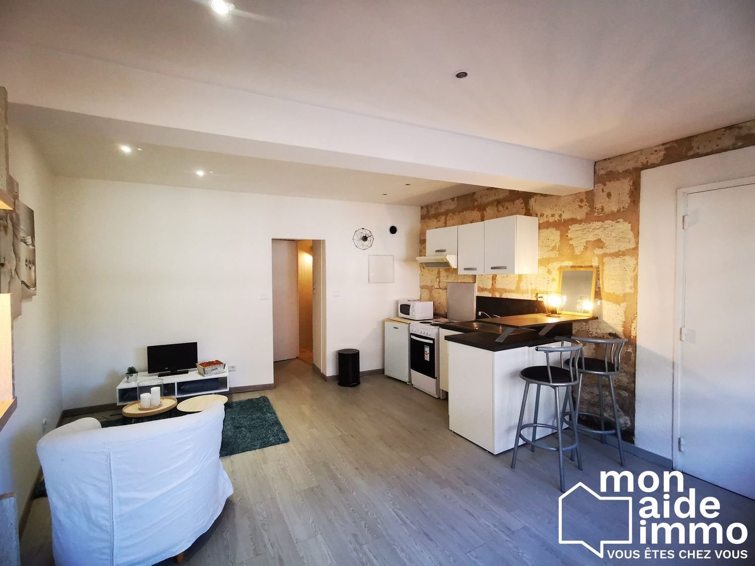 Appartement à louer, 40m², Périgueux