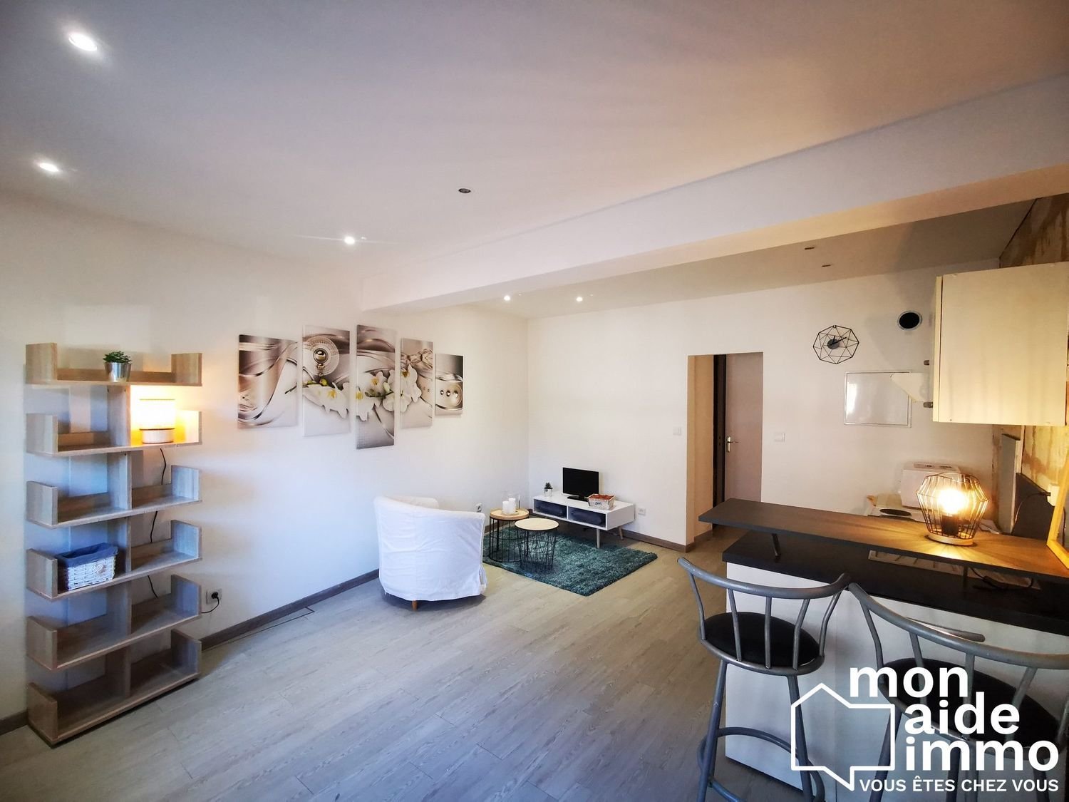 Appartement à louer, 40m², Périgueux