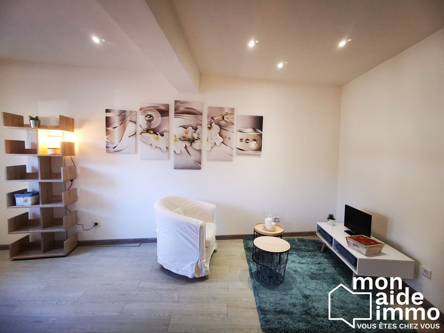 Appartement à louer, 40m², Périgueux