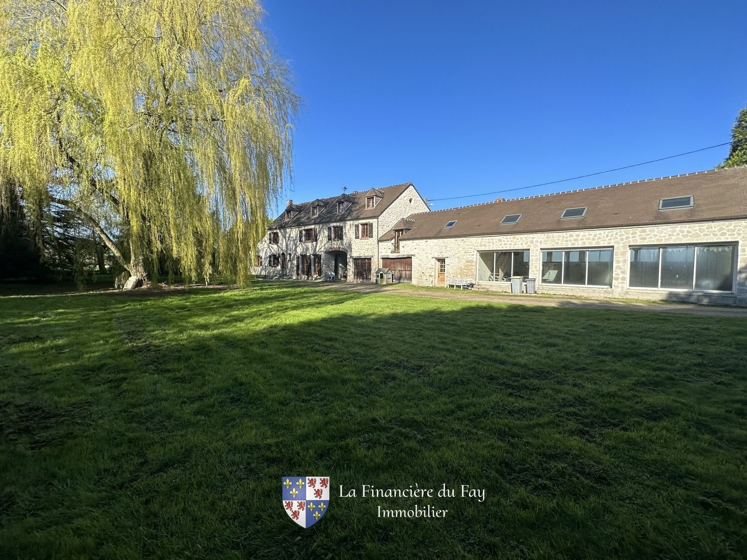 Maison à vendre, 360m², Château-Thierry
