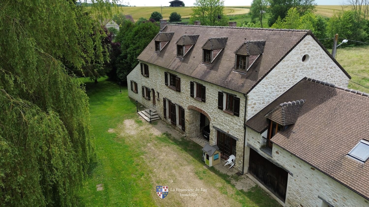Maison à vendre, 360m², Château-Thierry