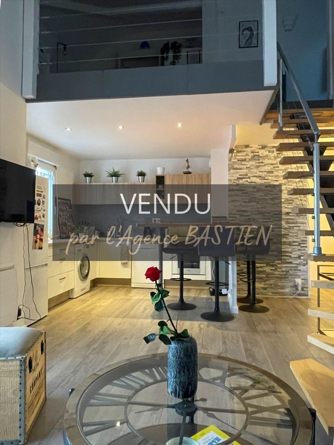 Appartement à vendre, 63m², Ségny