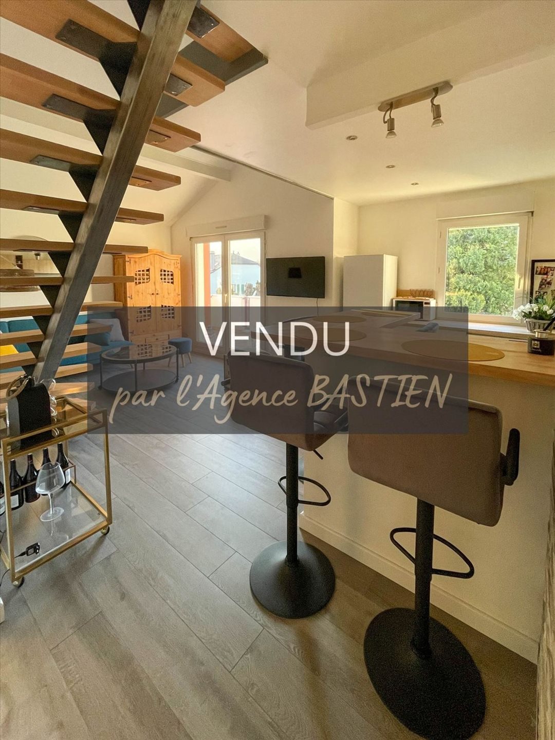 Appartement à vendre, 63m², Ségny
