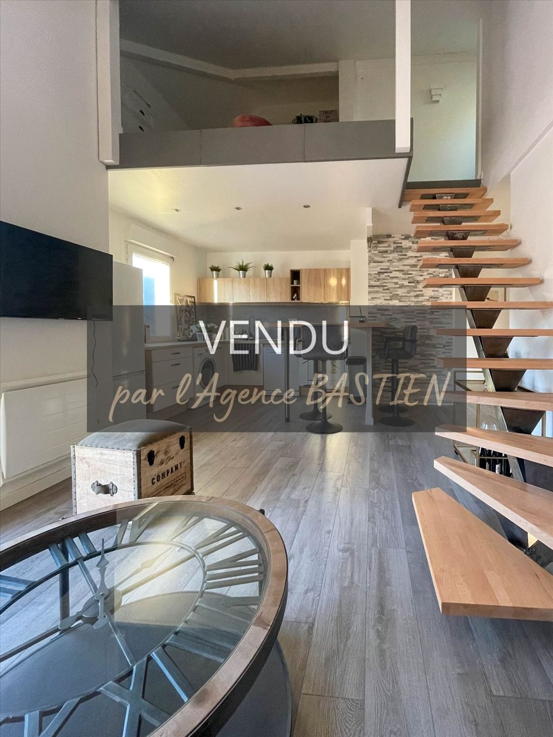 Appartement à vendre, 63m², Ségny