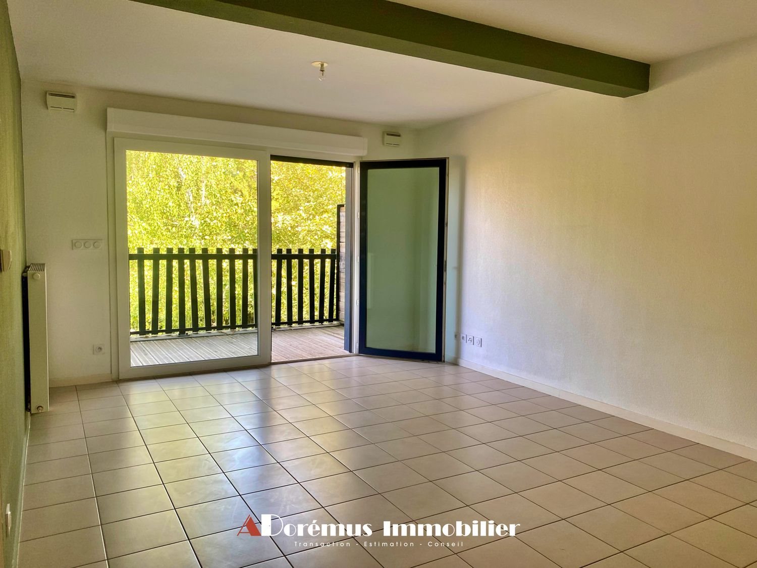 Appartement à vendre, 64m², Cenon